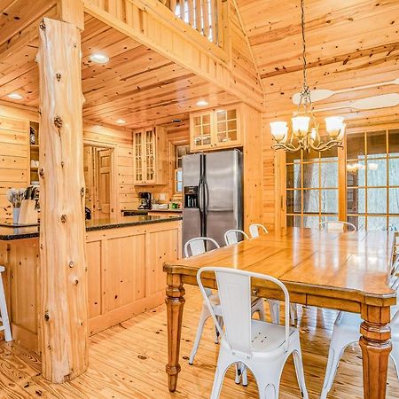 Kingfisher Cove Cabin 19 Saugatuck Extérieur photo