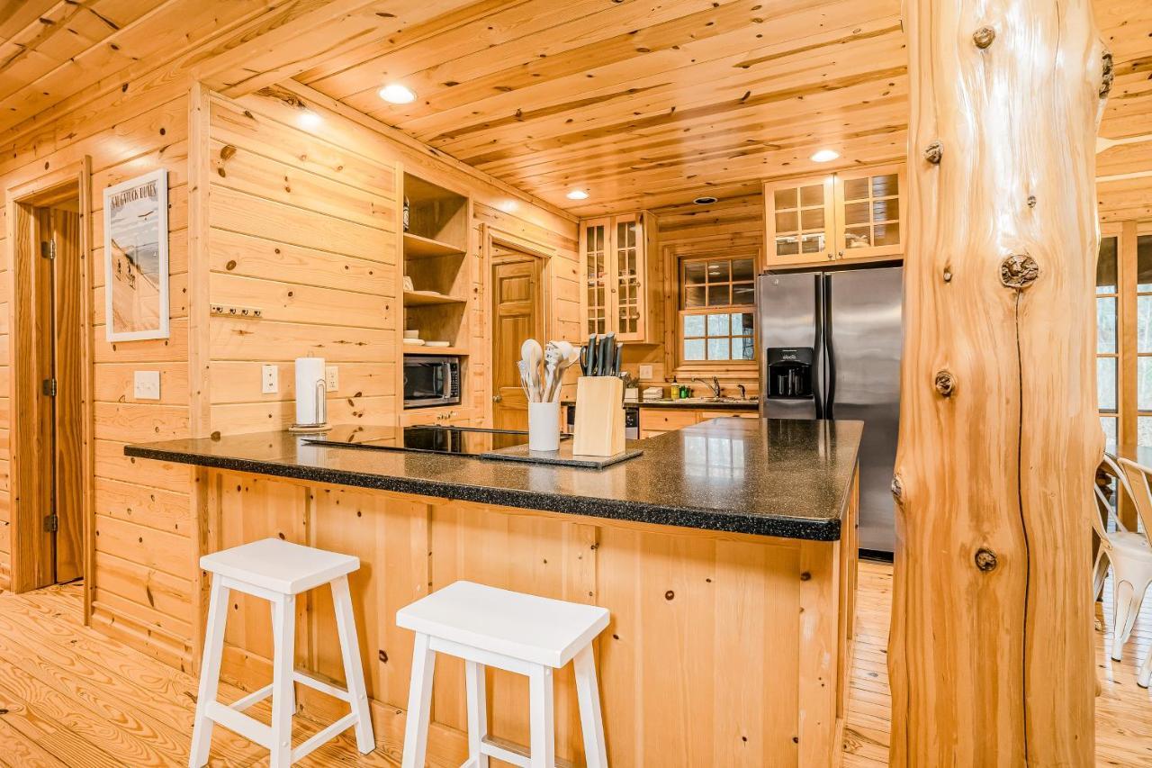 Kingfisher Cove Cabin 19 Saugatuck Extérieur photo