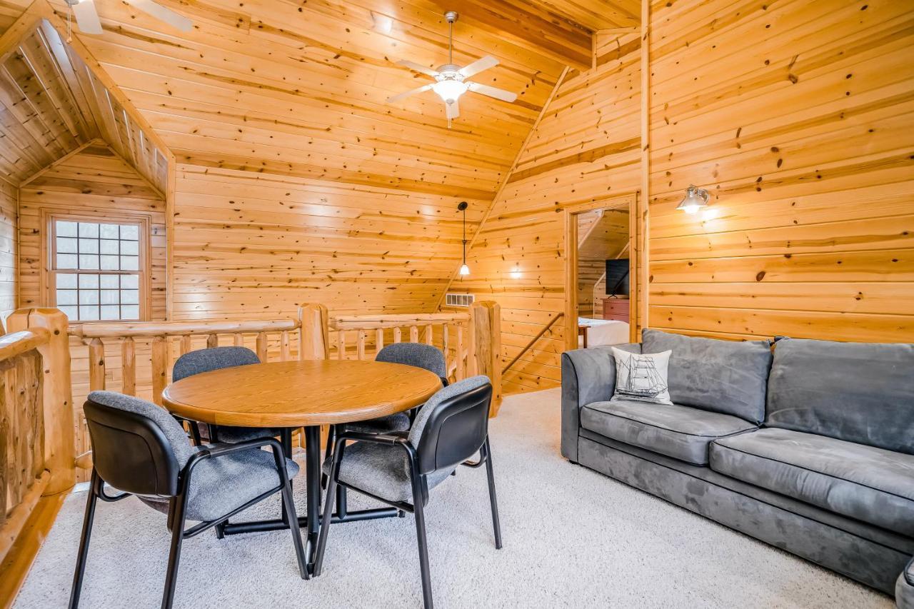 Kingfisher Cove Cabin 19 Saugatuck Extérieur photo