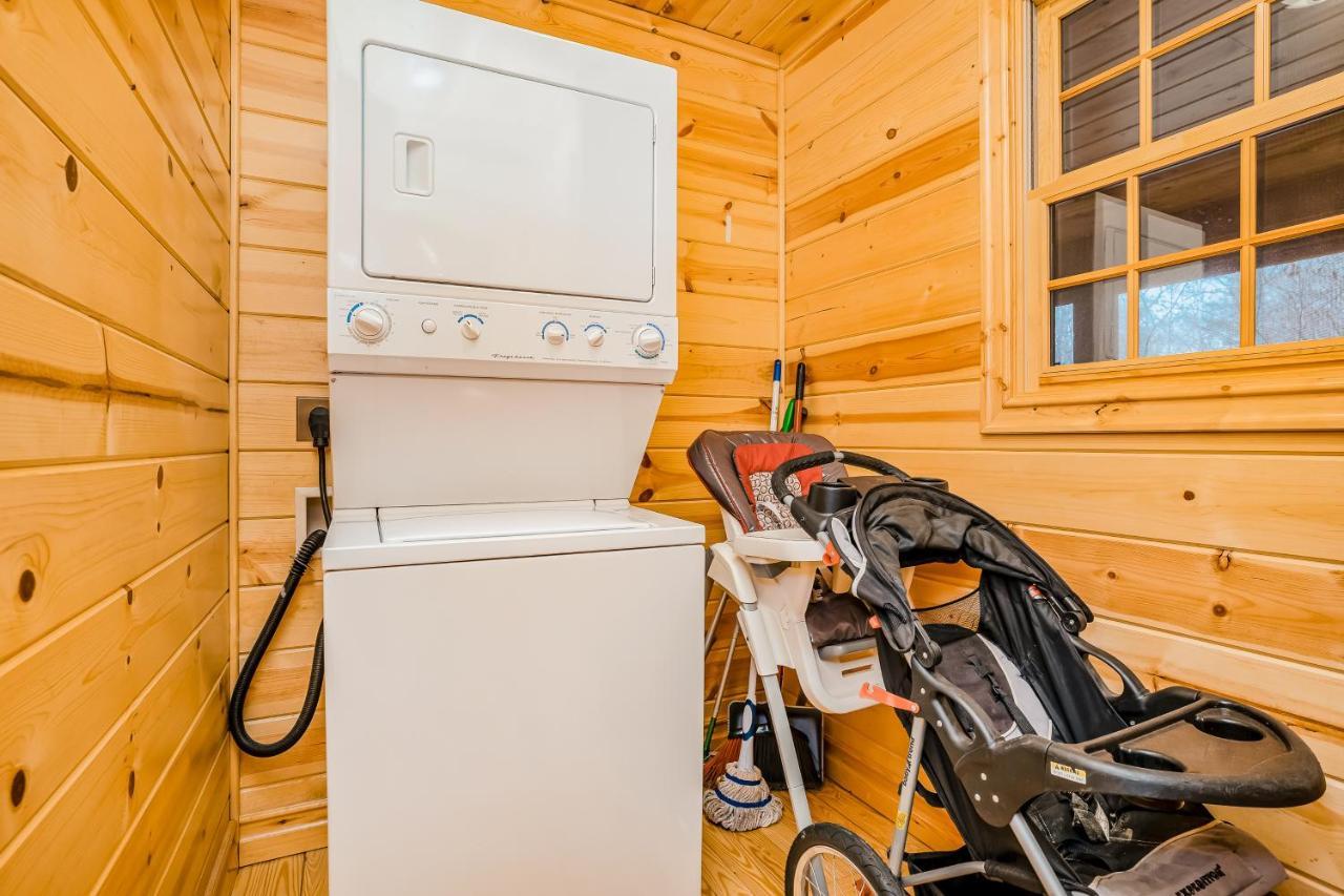 Kingfisher Cove Cabin 19 Saugatuck Extérieur photo