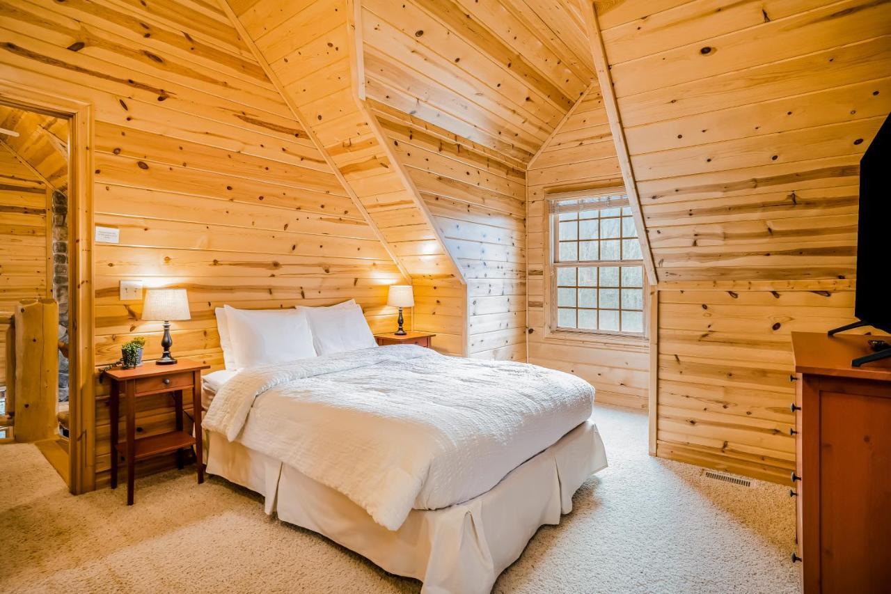 Kingfisher Cove Cabin 19 Saugatuck Extérieur photo
