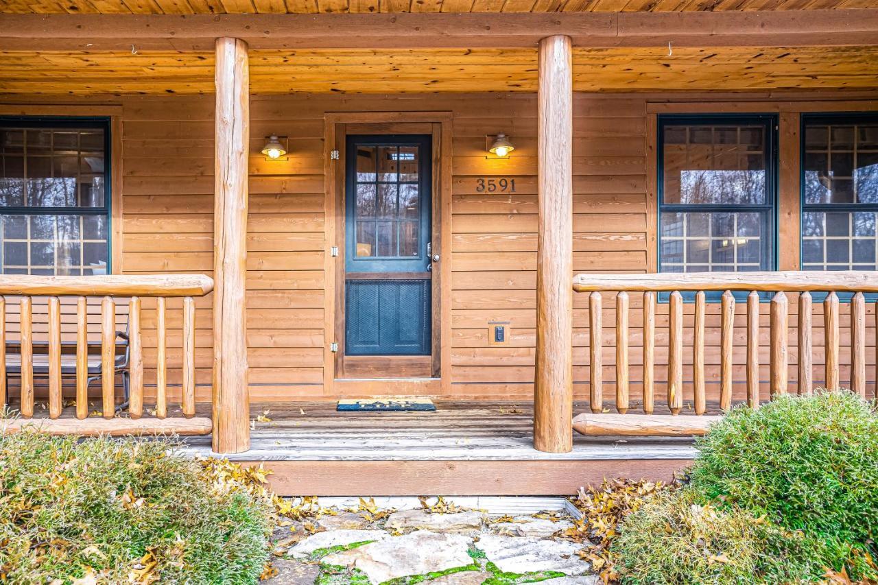Kingfisher Cove Cabin 19 Saugatuck Extérieur photo