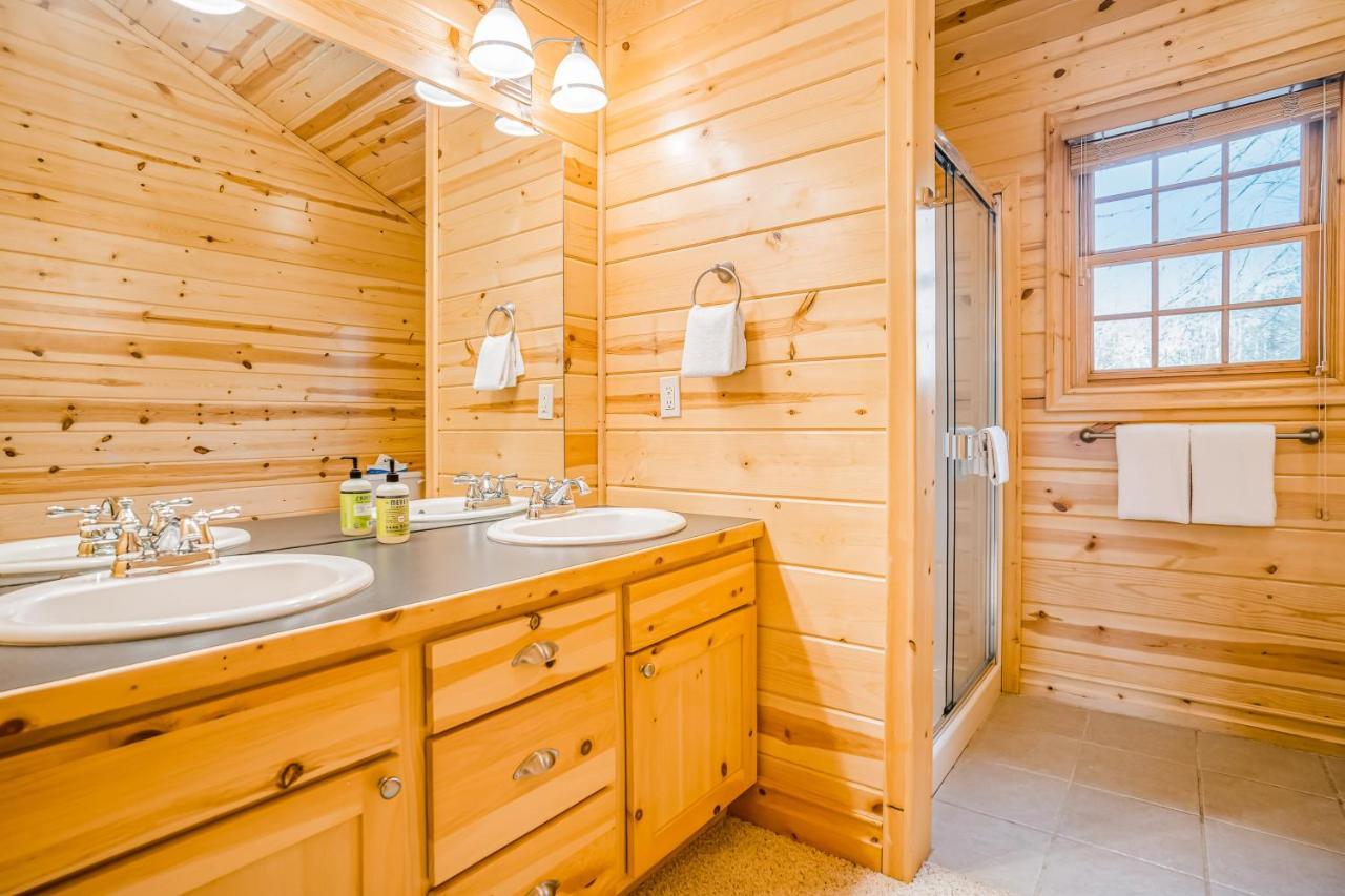 Kingfisher Cove Cabin 19 Saugatuck Extérieur photo