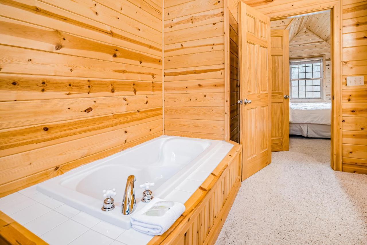 Kingfisher Cove Cabin 19 Saugatuck Extérieur photo